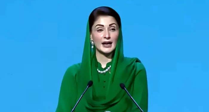 آذر بائیجان محبت کا پیغام لے کر آئی ہوں،مریم نواز