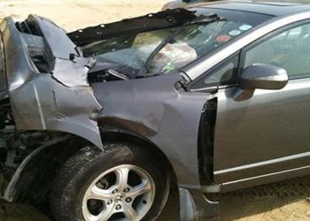 اسلام آباد ،سابق سفیر کی بیٹی ٹریفک حادثہ میں جاں بحق