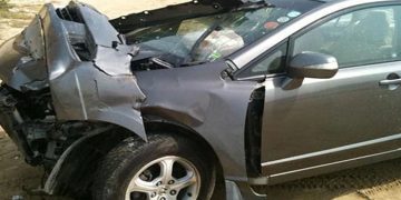 اسلام آباد ،سابق سفیر کی بیٹی ٹریفک حادثہ میں جاں بحق