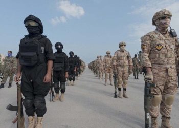 ایرانی پاسدارانِ انقلاب کا شمالی عراق میں کارروائی کا دعویٰ