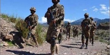 فتنہ الخوارج کا شہری آبادی پربزدلانہ  حملہ ،تین افراد زخمی