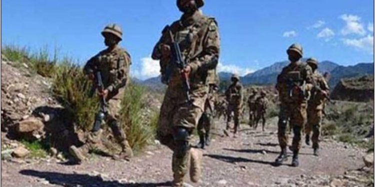 فتنہ الخوارج کا شہری آبادی پربزدلانہ  حملہ ،تین افراد زخمی
