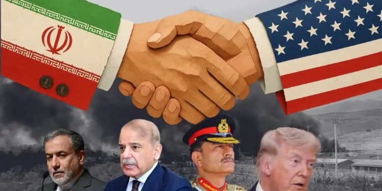 امریکا اور ایران کا جنگ بندی کے میمو پر اتفاق،امریکی میڈیا کا دعویٰ
