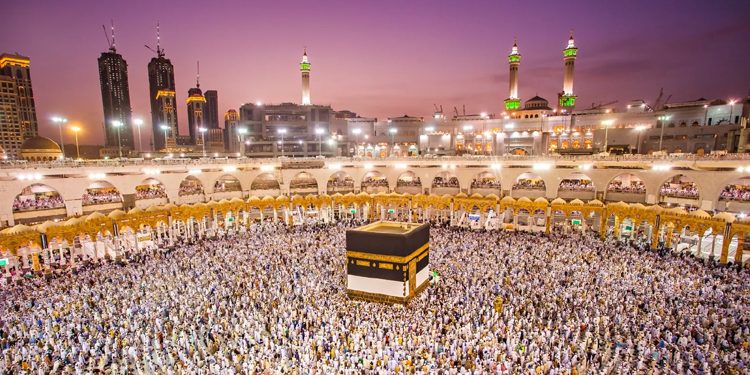32,456 Hajj pilgrims arrive in Saudi Arabia under government scheme