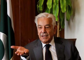 افغانستان سے حملہ ہوا تو جواب دیں گے ،خواجہ آصف