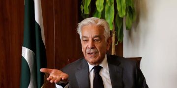 افغانستان سے حملہ ہوا تو جواب دیں گے ،خواجہ آصف