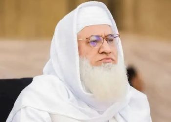 مولانا ادریس کے قتل کا مقدمہ درج ،دہشت گردی کی دفعات شامل