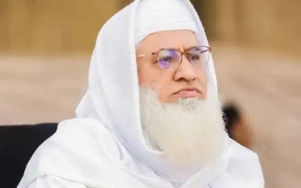 مولانا ادریس کے قتل کا مقدمہ درج ،دہشت گردی کی دفعات شامل