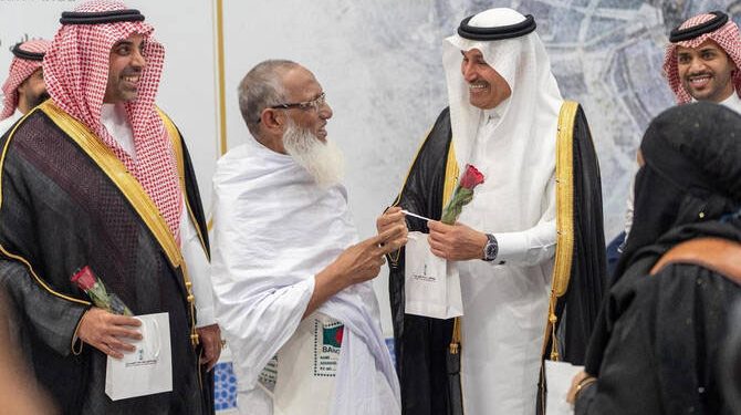 پاکستان سے 53ہزار 195عازمین سعودی عرب پہنچ گئے