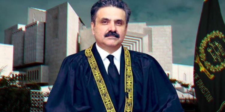 چیف جسٹس پاکستان کے خلاف 5شکایات خارج
