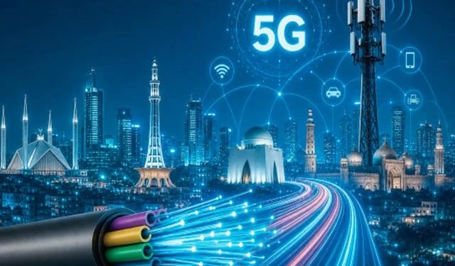 5G dream unfulfilled, internet slows down due to lack of fiber