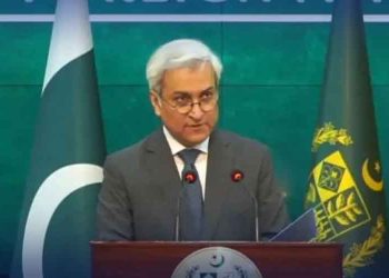 امریکا ایران جنگ بندی توقع سے پہلے ہوسکتی ہے: ترجمان دفتر خارجہ