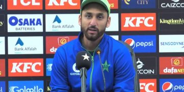 ڈھاکہ ٹیسٹ میں کل کا دن بہت اہم ہے، سلمان علی آغا