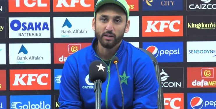 ڈھاکہ ٹیسٹ میں کل کا دن بہت اہم ہے، سلمان علی آغا