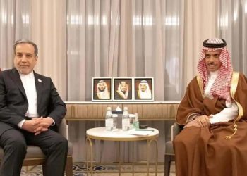 ایران اور سعودی عرب کے وزرائے خارجہ میں ٹیلیفونک رابطہ