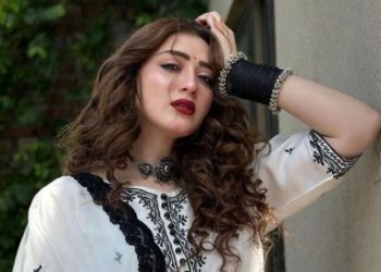 اداکارہ مومنہ اقبال رکن اسمبلی کیخلاف این سی سی آئی میں پیش
