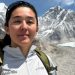 Afghan woman Zakia River Ahmed has climbed the highest peak, Mount Everest.