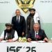 Afghanistan and Russia sign military cooperation agreement