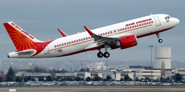 Air India's annual loss exceeds $2 billion
