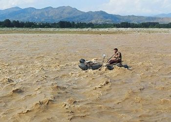 Alert of glacier eruption, heavy rains and floods in Gilgit-Baltistan and Khyber Pakhtunkhwa
