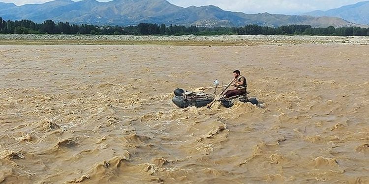 Alert of glacier eruption, heavy rains and floods in Gilgit-Baltistan and Khyber Pakhtunkhwa