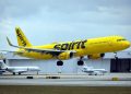 All flights of low-cost US Spirit Airlines canceled due to fuel crisis