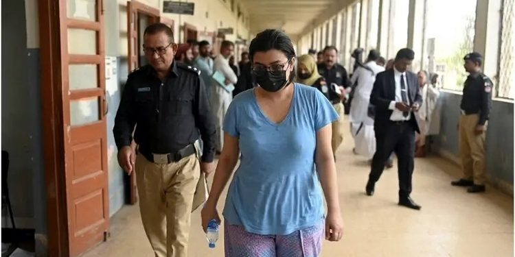 Anmol alias Pinky's major facilitator arrested