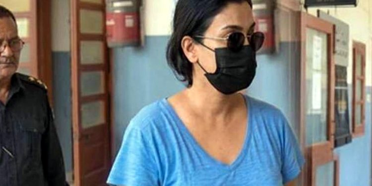 Anmol alias Pinky's physical remand ends, will be produced in court today