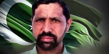 Approval of Star of Courage for the brave son of Shaheed Liaquat