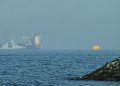 Attack on US Navy ship in the Strait of Hormuz