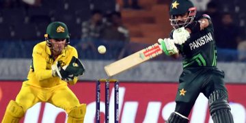 Australian cricket team to arrive in Islamabad on May 23 for ODI series