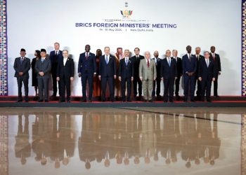 BRICS Foreign Ministers' Meeting Ends Inconclusively Without Joint Declaration
