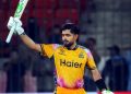 Babar Azam named best batsman of PSL 11
