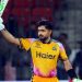 Babar Azam named best batsman of PSL 11