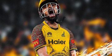 Babar Azam succeeded in winning the PSL title as captain.