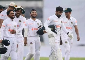 بنگلادیش ٹیم دوسرے ٹیسٹ سے پہلے مشکلات کا شکار