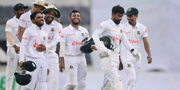 بنگلادیش ٹیم دوسرے ٹیسٹ سے پہلے مشکلات کا شکار