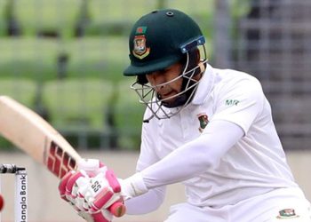 Bangladeshi cricketer Mushfiqur Rahim breaks Imran Khan's record