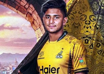 Bangladeshi fast bowler Naheed Rana joins Peshawar Zalmi