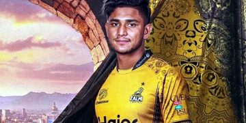 Bangladeshi fast bowler Naheed Rana joins Peshawar Zalmi