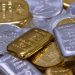Big drop in gold and silver prices