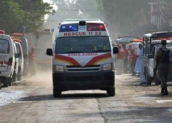 Bomb blast in South Waziristan market kills 3 including prominent figure