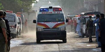 Bomb blast in South Waziristan market kills 3 including prominent figure