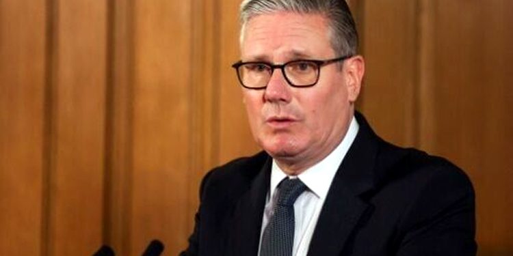 British local elections Keir Starmer's Labour Party suffers major blow