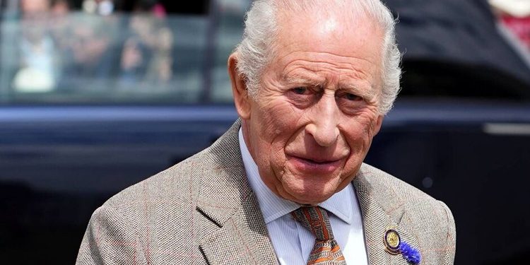 British radio broadcasts announcement of King Charles' death, administration apologizes