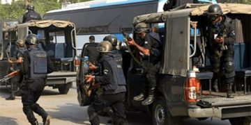 CTD conducts operations in several cities of Punjab, arrests 21 terrorists