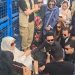 وزیراعلیٰ سہیل آفریدی کا بانی کی بہنوں کے ہمراہ دھرنا