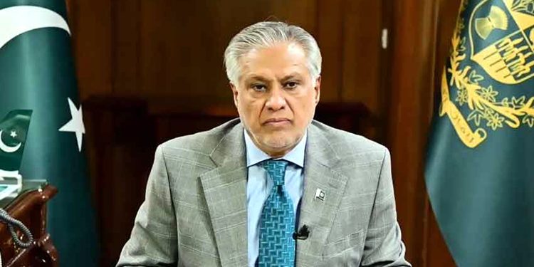China-Pakistan friendship is tested, says Ishaq Dar