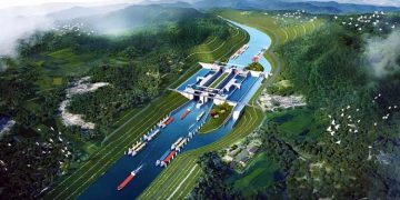 China's 134-km canal corridor likely to open soon