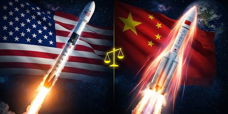 China's silent war, America's space dominance in danger